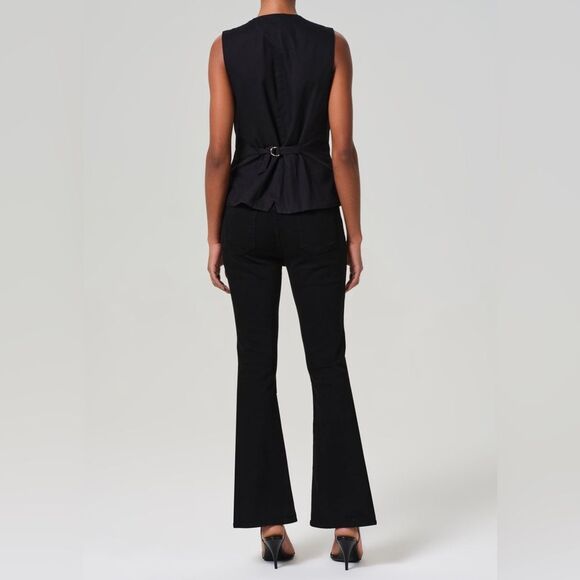 Citizens of Humanity Lilah High Rise Bootcut
In Black 28 - Picture 2 of 16